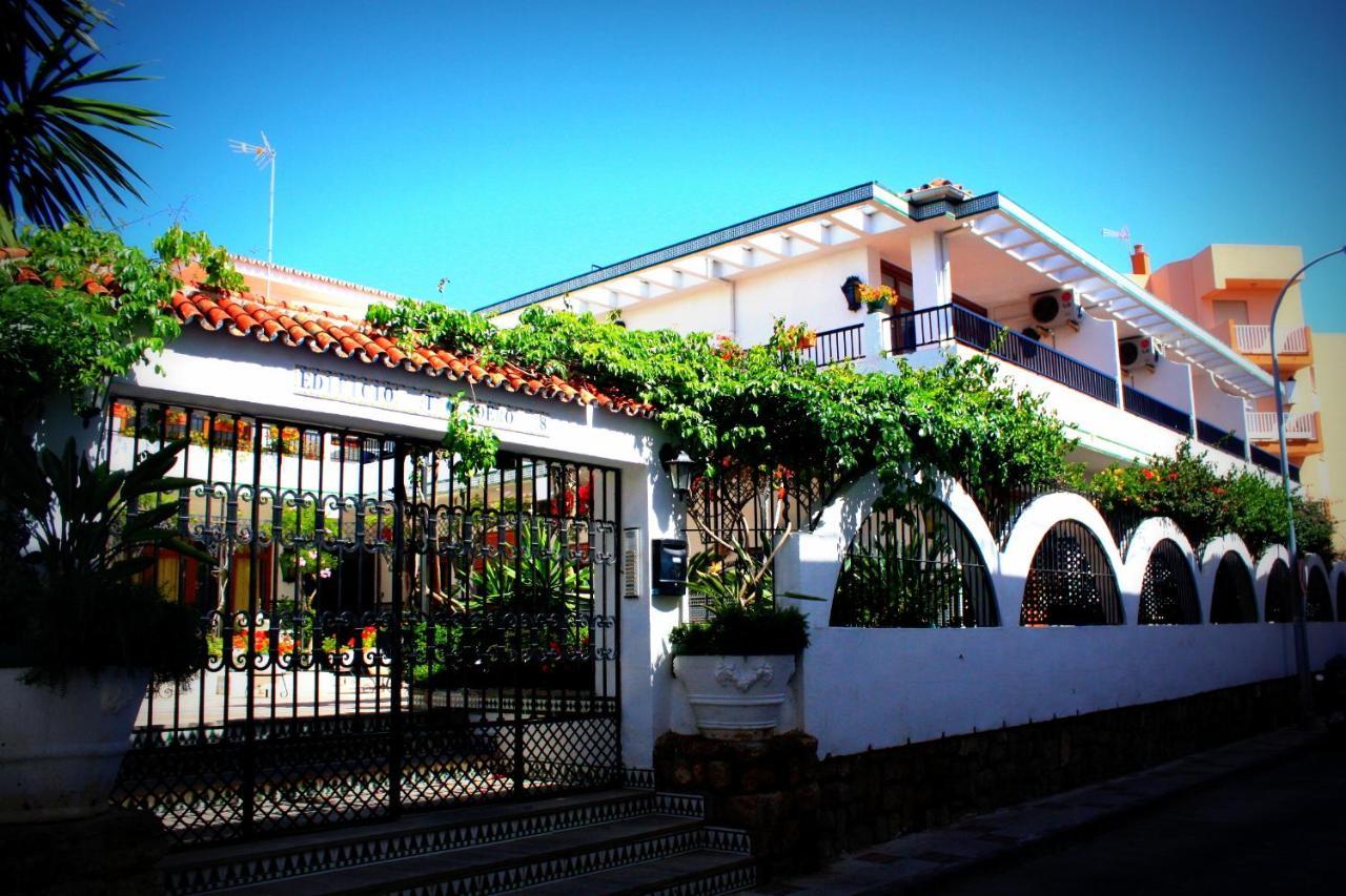 Estudio Con Encanto En La Carihuela Torremolinos Exterior foto